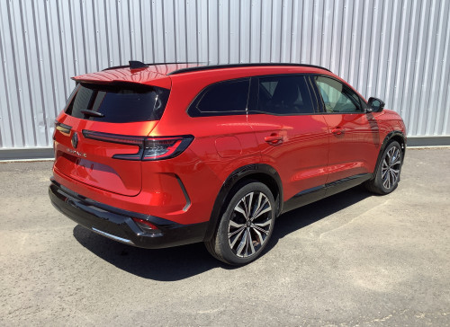 Renault ESPACE VI E-Tech hybrid 200 Iconic