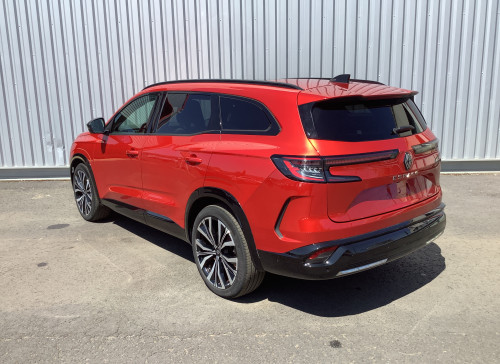 Renault ESPACE VI E-Tech hybrid 200 Iconic