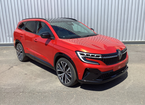 Renault ESPACE VI E-Tech hybrid 200 Iconic