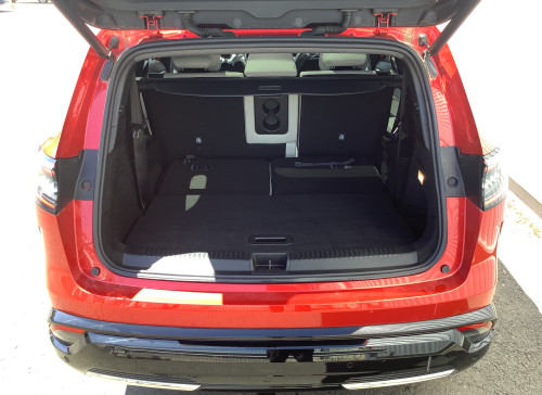 Renault ESPACE VI E-Tech hybrid 200 Iconic