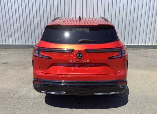 Renault ESPACE VI E-Tech hybrid 200 Iconic