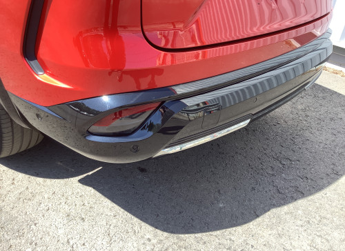 Renault ESPACE VI E-Tech hybrid 200 Iconic