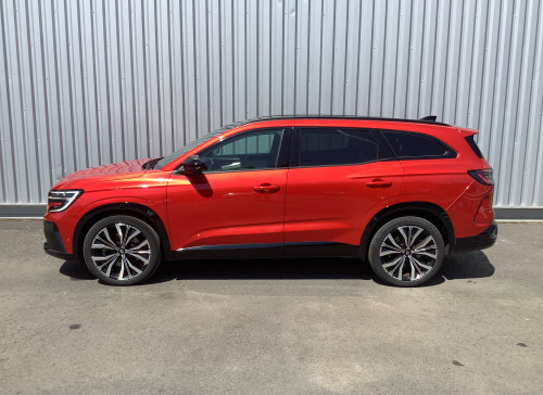 Renault ESPACE VI E-Tech hybrid 200 Iconic