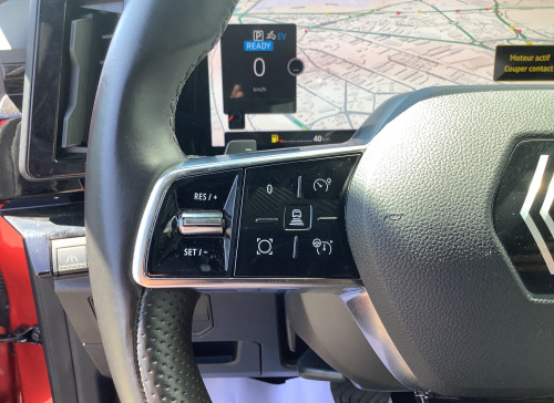 Renault ESPACE VI E-Tech hybrid 200 Iconic
