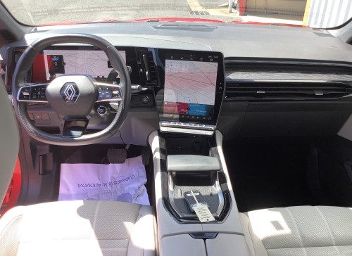 Renault ESPACE VI E-Tech hybrid 200 Iconic