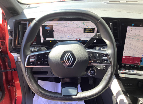 Renault ESPACE VI E-Tech hybrid 200 Iconic