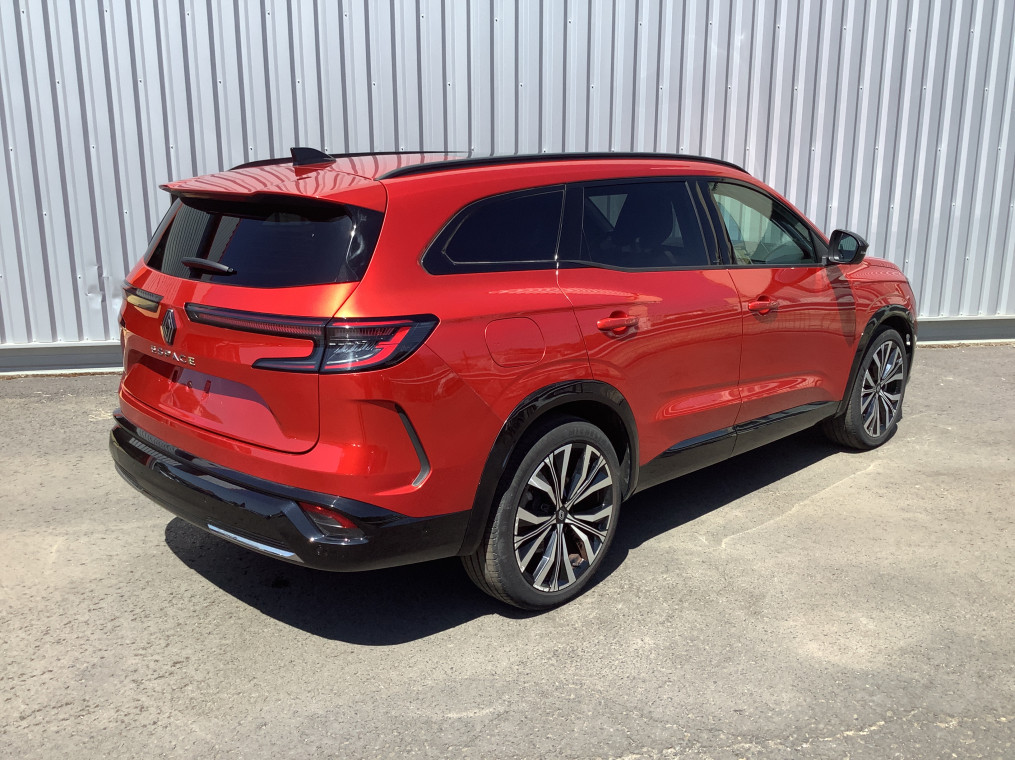 Renault ESPACE VI