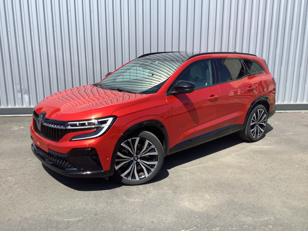 Renault ESPACE VI