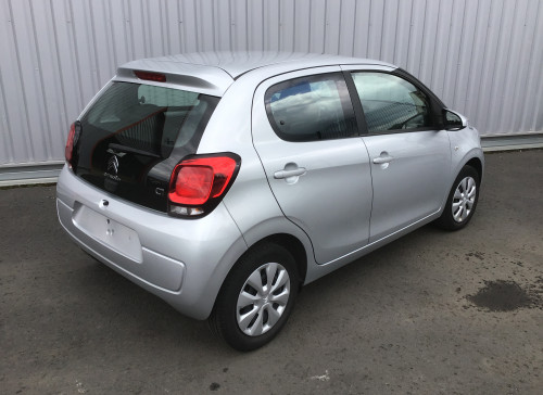 Citroën C1 VTi 72 S&S Feel