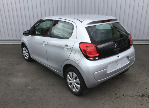 Citroën C1 VTi 72 S&S Feel