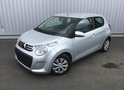 Citroën C1 VTi 72 S&S Feel