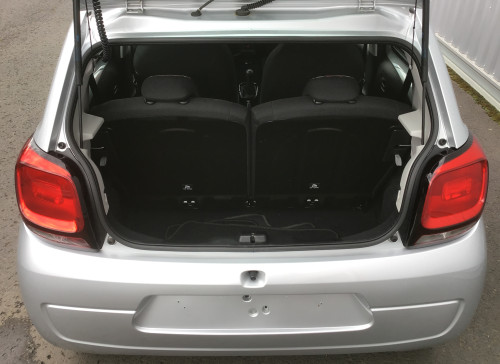 Citroën C1 VTi 72 S&S Feel