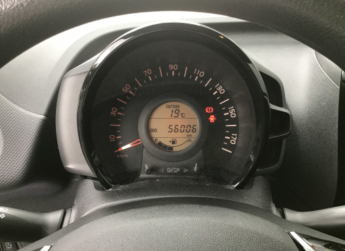 Citroën C1 VTi 72 S&S Feel