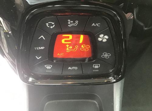 Citroën C1 VTi 72 S&S Feel