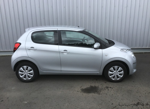 Citroën C1 VTi 72 S&S Feel
