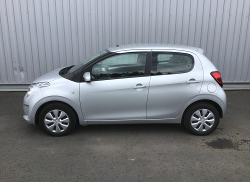 Citroën C1 VTi 72 S&S Feel