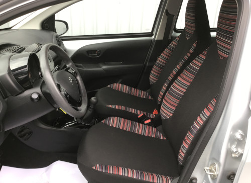 Citroën C1 VTi 72 S&S Feel