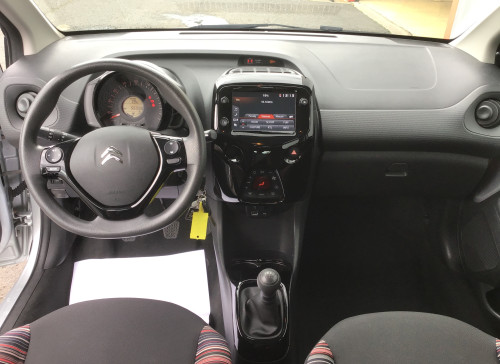 Citroën C1 VTi 72 S&S Feel