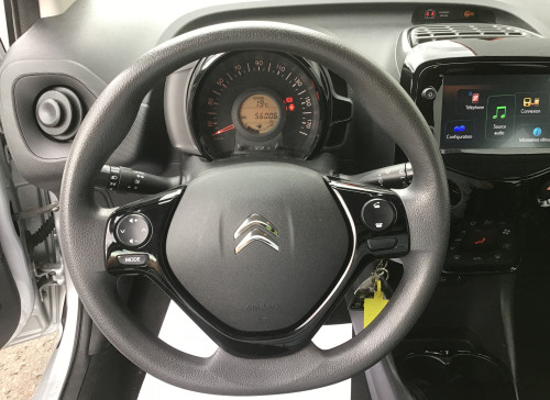 Citroën C1 VTi 72 S&S Feel