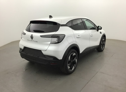 Renault CAPTUR Nouveau TCe 90 Techno