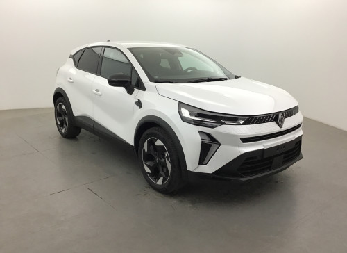 Renault CAPTUR Nouveau TCe 90 Techno