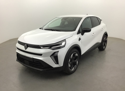 Renault CAPTUR Nouveau TCe 90 Techno
