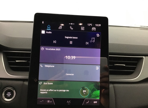 Renault CAPTUR Nouveau TCe 90 Techno