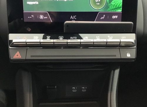 Renault CAPTUR Nouveau TCe 90 Techno