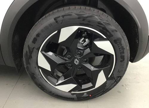 Renault CAPTUR Nouveau TCe 90 Techno