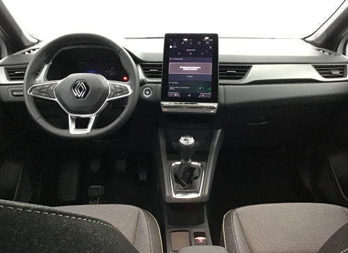 Renault CAPTUR Nouveau TCe 90 Techno