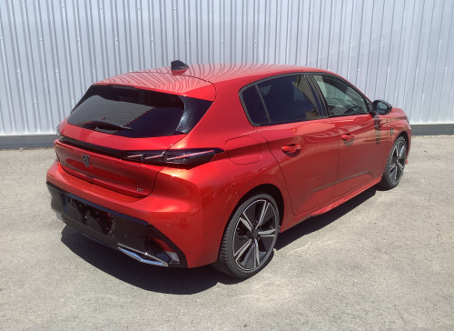 Peugeot 308 Nouvelle PureTech 130ch S&S EAT8 GT