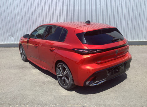 Peugeot 308 Nouvelle PureTech 130ch S&S EAT8 GT