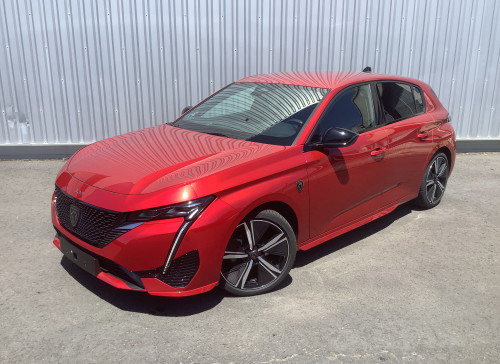 Peugeot 308 Nouvelle PureTech 130ch S&S EAT8 GT