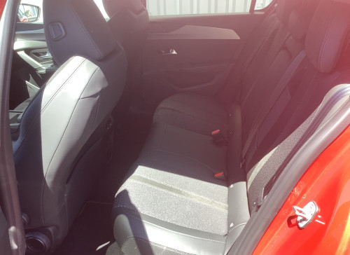 Peugeot 308 Nouvelle PureTech 130ch S&S EAT8 GT