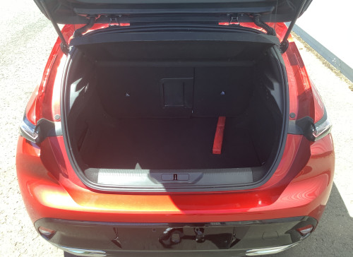 Peugeot 308 Nouvelle PureTech 130ch S&S EAT8 GT