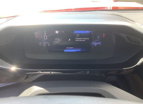 Peugeot 308 Nouvelle PureTech 130ch S&S EAT8 GT