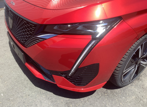 Peugeot 308 Nouvelle PureTech 130ch S&S EAT8 GT