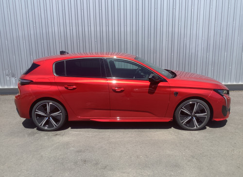 Peugeot 308 Nouvelle PureTech 130ch S&S EAT8 GT