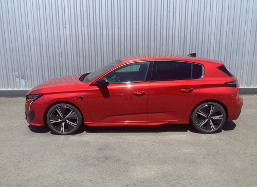 Peugeot 308 Nouvelle PureTech 130ch S&S EAT8 GT