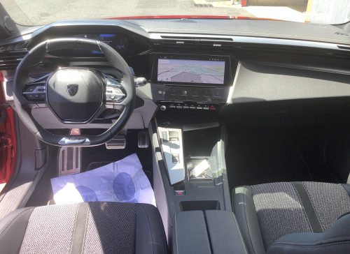 Peugeot 308 Nouvelle PureTech 130ch S&S EAT8 GT