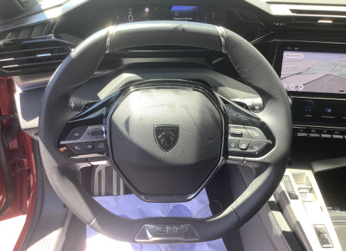Peugeot 308 Nouvelle PureTech 130ch S&S EAT8 GT