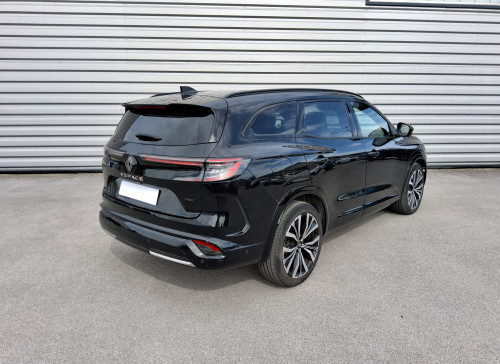 Renault ESPACE VI E-Tech hybrid 200 Iconic