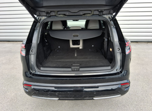 Renault ESPACE VI E-Tech hybrid 200 Iconic