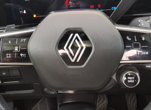 Renault ESPACE VI E-Tech hybrid 200 Iconic
