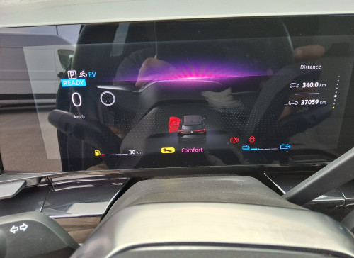 Renault ESPACE VI E-Tech hybrid 200 Iconic