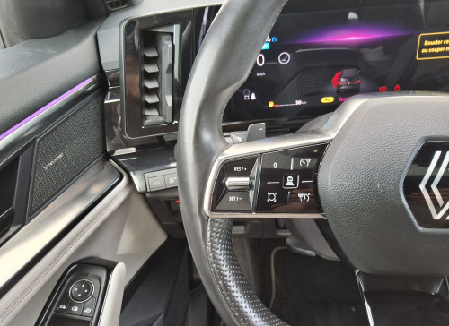 Renault ESPACE VI E-Tech hybrid 200 Iconic