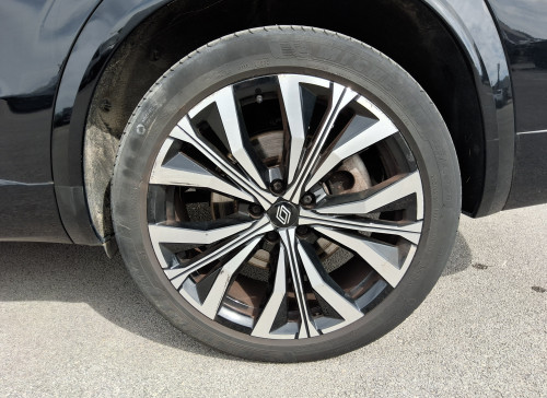 Renault ESPACE VI E-Tech hybrid 200 Iconic