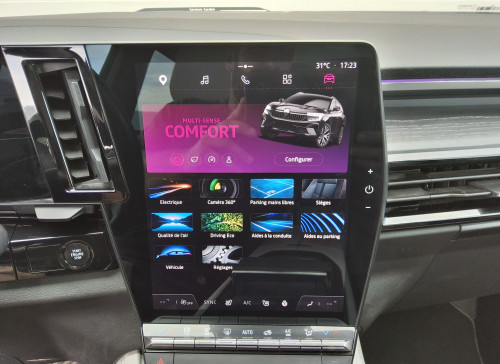 Renault ESPACE VI E-Tech hybrid 200 Iconic