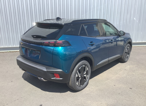 Peugeot 2008 Nouveau Hybrid 145 e-DCS6 GT