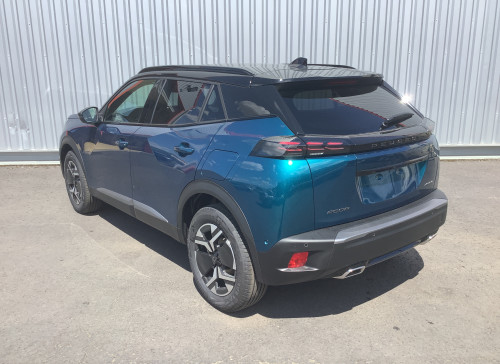 Peugeot 2008 Nouveau Hybrid 145 e-DCS6 GT
